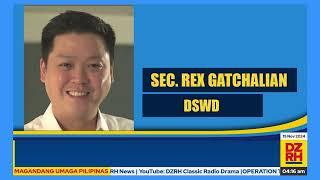 MAGANDANG UMAGA PILIPINAS with ANGELO PALMONES  (11/19/2024)