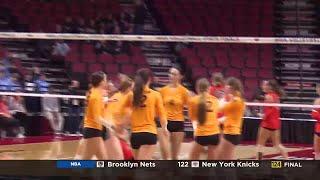 Stockton Volleyball mounts comeback to win State Semifinal