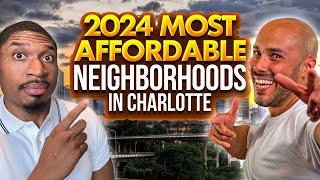 5 Affordable Areas in Charlotte NC with Low Crime Rates | 2024