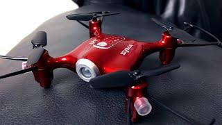 Beginner Quadcopter Syma X21 RC Drone Quadcopter Unboxing, Maiden Flight, & Review