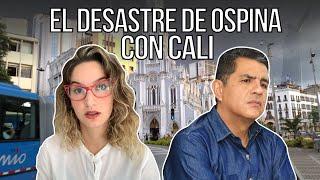 Jorge Iván Ospina: el alcalde desastroso que manda en Cali | La Pulla