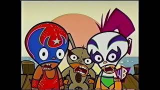 Kids WB New Saturday promo (September 2003)