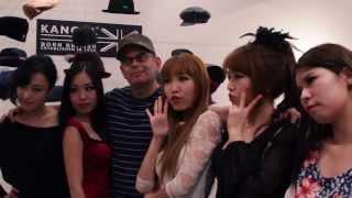 Kangol 75th Anniversary Event Hong Kong