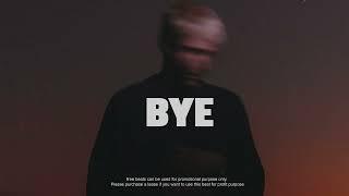 Omah lay Ft Burna Boy Type Beat "BYE" Afrobeat Instrumental 2024 x Emotional Afrobeat Type Beat