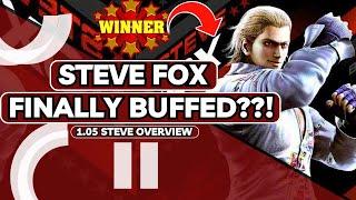 STEVE Is BACK After The 1.05 BUFFS??