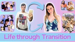MtF Transition: Life through Transition