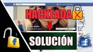 Cómo RECUPERAR tu Cuenta Robada de FACEBOOK, cambiaron Correo, teléfono y Contraseña 