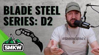 What is D2 Tool Steel?