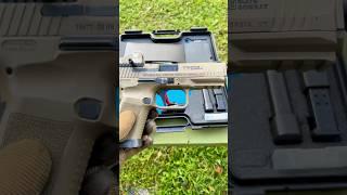 Unboxing the Canik TP9 Elite Combat
