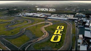 When at the racetrack: the official 2021 CRG Season documentary