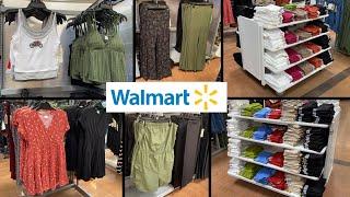 NEW & SUPER CUTE WALMART WOMEN’S CLOTHING‼️WALMART SHOP WITH ME | WALMART FALL CLOTHING | FASHION