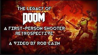 The Legacy of Doom | A First-Person Shooter Retrospective