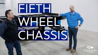 Keystone RV's Exclusive Fifth Wheel Chassis:  Better By Design