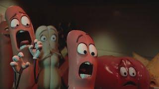 Every Death in Sausage Party (2016)