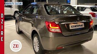 2024 Maruti Suzuki Dzire Zxi  Rs 7.82L | Detailed Walkaround Video!