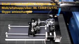 Wine Glass Laser Engraving Machine