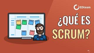 ¿Qué es Scrum? - La mejor explicación en español