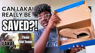 IS LAKAI DONE?!