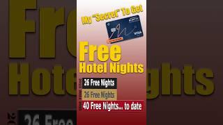 The Travel Card That Got Me 40 Free Hotel Nights Just Got Better 