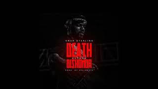 Omar Sterling ( Paedae ) - Death Before Dishonor ( freestyle ) Audio