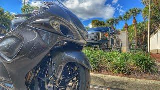 What is the EJR Performance Hayabusa?? AKA: MEGATRON