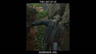 Callus got scared - The Last Of Us Part 1 Remastered #short #thelastofuspart1