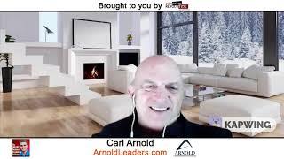 Carl Arnold | Building a Business to $100M and Beyond