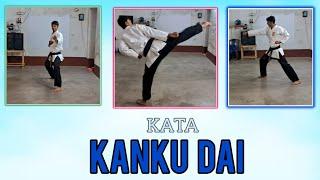 Kanku Dai || Shotokan Kata ||