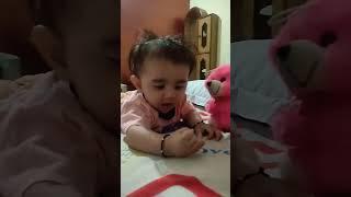 cute teddy bear funny smile #kiarahisarshorts #kiarashorts #shortsfeed  #harshavkikiara #shorts #yt