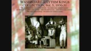 Washboard Rhythm Kings - Minnie The Moocher