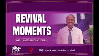 Set above | Pursuing Your Unique Call - Part 5 | Ps. Michael Kintu