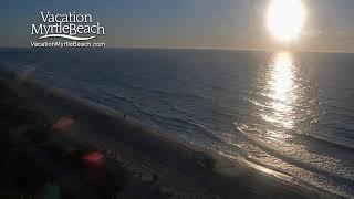 Myrtle Beach Sunrise 03/01/2025