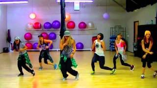 'TKO' Justin Timberlake DANCE FITNESS