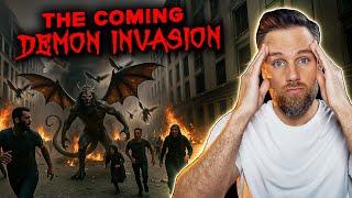 The COMING INVASION of DEMONS in the END TIMES || Will the fallen angels of Genesis 6 Return?