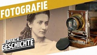 Lächeln bitte! - Die Erfindung der Fotografie I DIE INDUSTRIELLE REVOLUTION