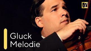 GLUCK: Melodie | Antal Zalai, violin  classical music