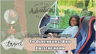 Traveling to Oldenburg & Bad Zwischenahn  (Bus Tour) || AngbisayasaAlemanya #travel