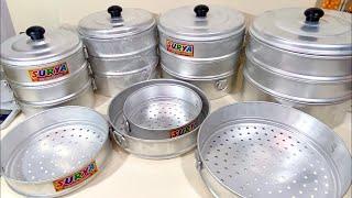 Momos Maker & Steamer Review | Best Cheap Steamer for Home, Hotels, Restaurant and Business | Idli