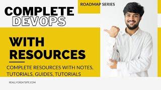 Complete Roadmap of Devops Engineer With Resources | Learning Materials Devops | Smartopedia