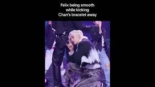 felix saved the day #skz #straykids #felix