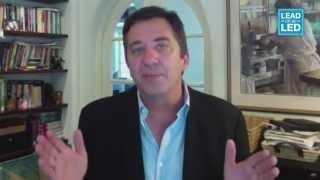 Dr. Henry Cloud on Lead or be Lead - WebTV for Leaders - Part One