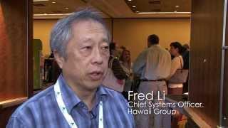 Fred Li from HiHR at PrismHR Live 2015