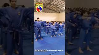 stage technique #vovinam #shorts #artsmartiaux #shortssports #sports #sportcombat