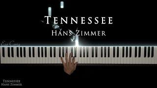 Tennessee (Pearl Harbor) || Hans Zimmer ~ Piano Cover