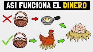 Como Hacer Dinero Explicado con Huevos y Gallinas (Finanzas Personales)