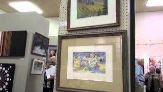 Cuyahoga Valley Art Center's Annual Regional Juried Show