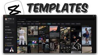 CapCut Templates Tutorial: Pro Videos In Seconds