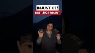 Injustice! NEET 2024 Shocking Result! ️ Why NTA? | Ritu Rattewal