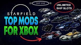 Starfield Top Mods for XBOX (And PC...)