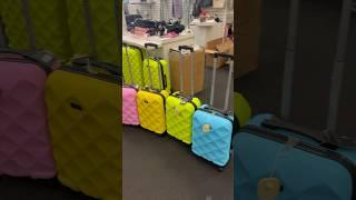 I FOUND THE CUTEST  AFFORDABLE SUMMER SUITCASES  FOR MY 7 KIDS 